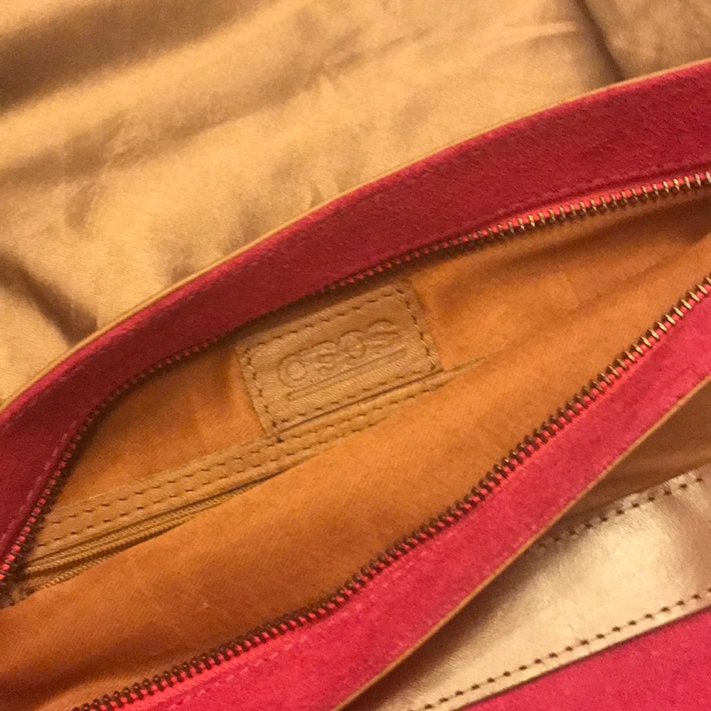 ASOS Color block Pouch - Picture 3 of 5